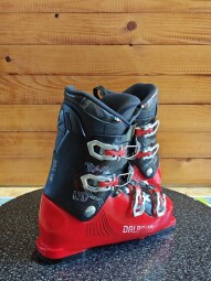 LYŽIARKY DALBELLO TEAM LTD RED 26MP